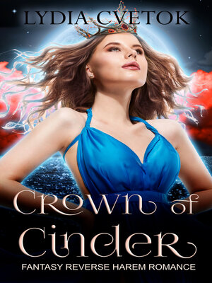 cover image of Crown of Cinder